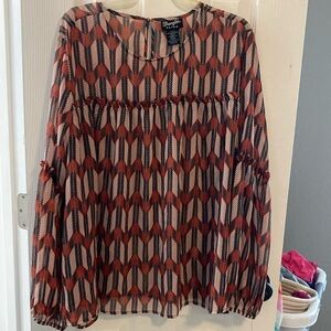 Wrangler Retro Blouse